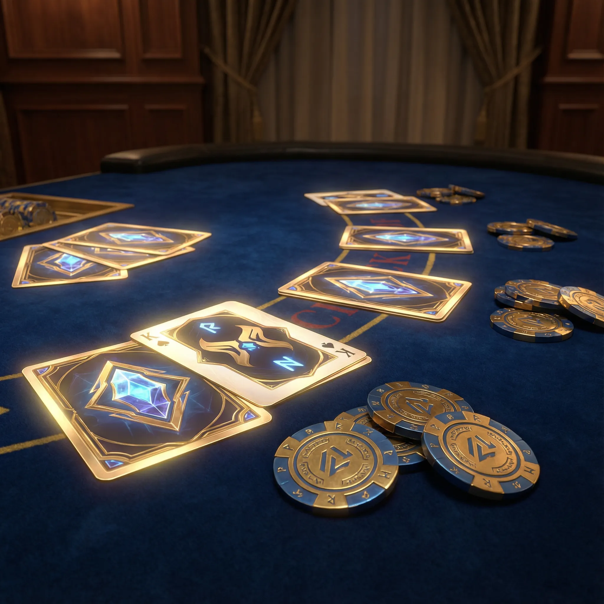 Blackjack online ktobet mesa elegante