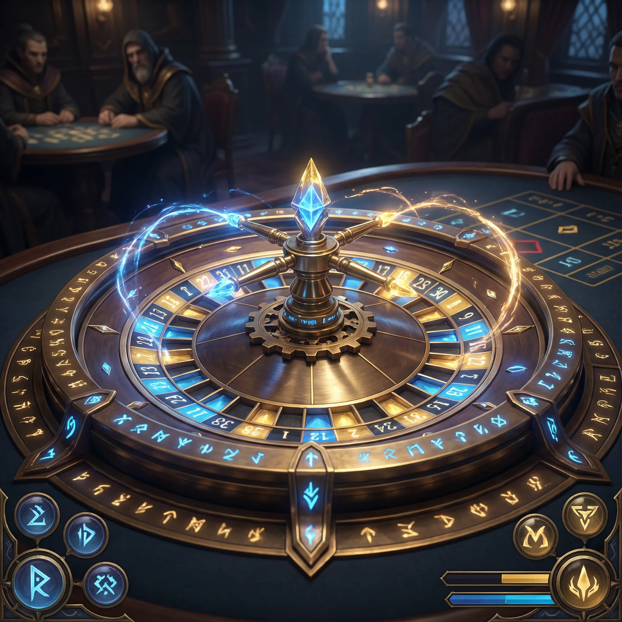 Roleta online ktobet com design premium